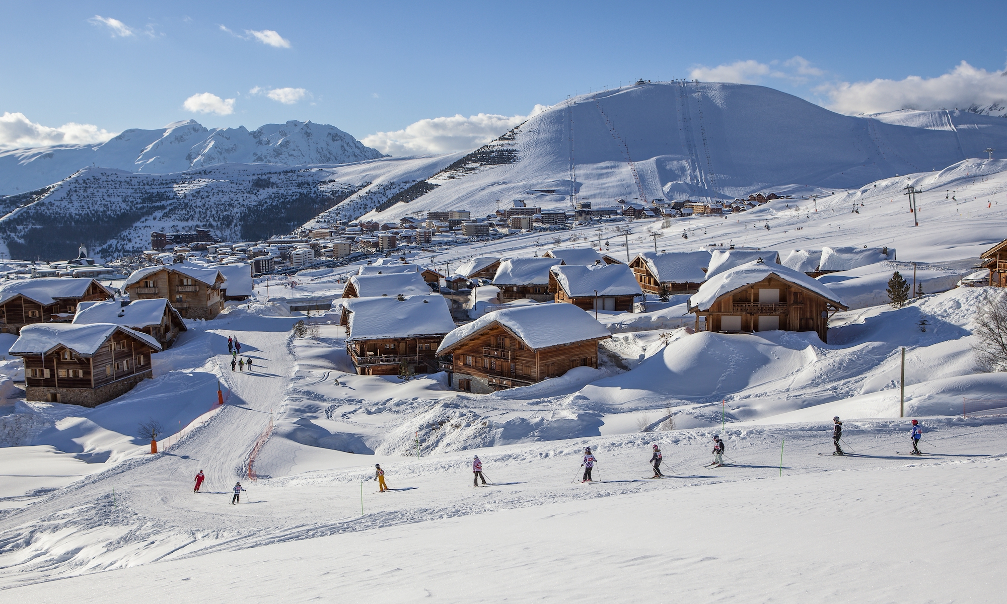 Alpe d'Huez